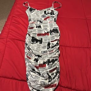 New York Times dress